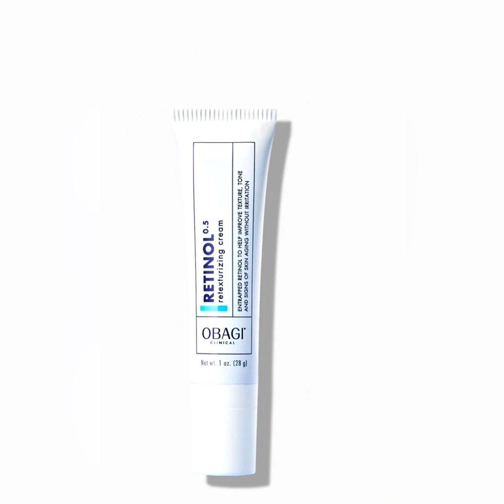 OBAGI Clinical Retinol Retexturing Cream 0.5
